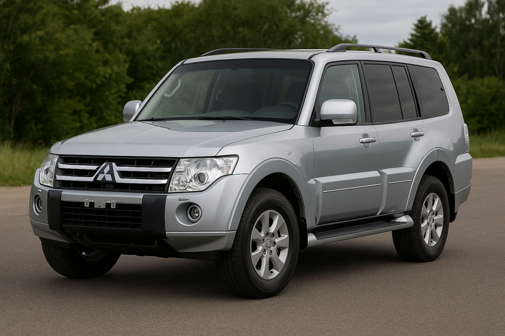 Слабые_места_Mitsubishi_Pajero_IV_кузов,_подвеска_и_трансмиссия