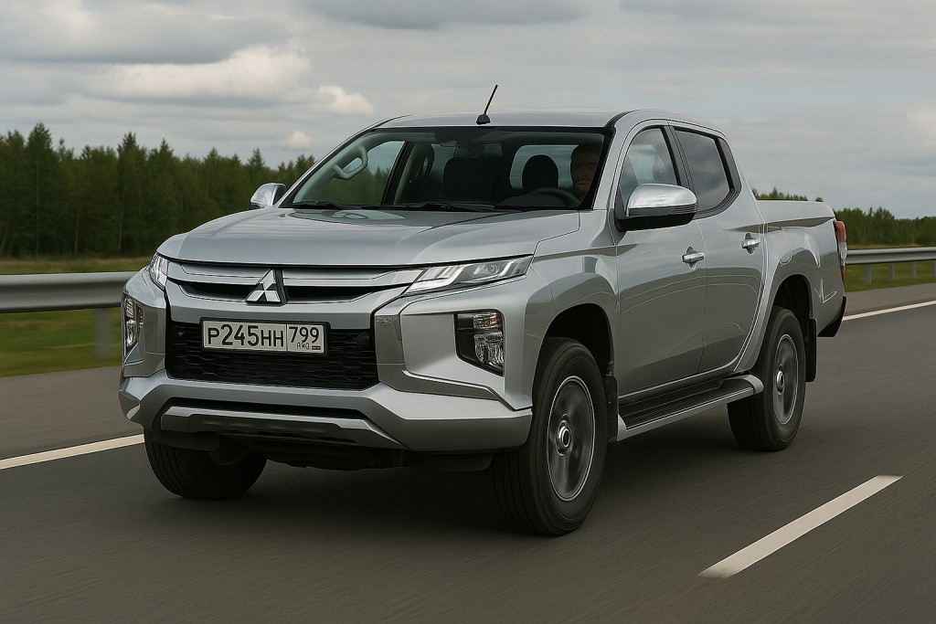 Почему греется L200 на трассе