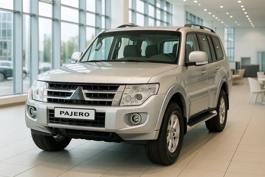 Ремонт и обслуживание раздаточной коробки Pajero — как сохранить полный привод