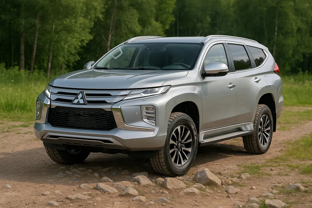 Антикоррозийная защита кузова Pajero Sport: выбор материалов и методов обработки