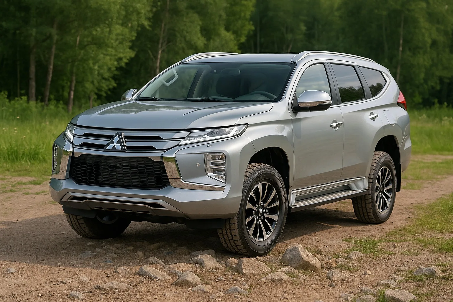 Антикоррозийная защита кузова Pajero Sport: выбор материалов и методов обработки