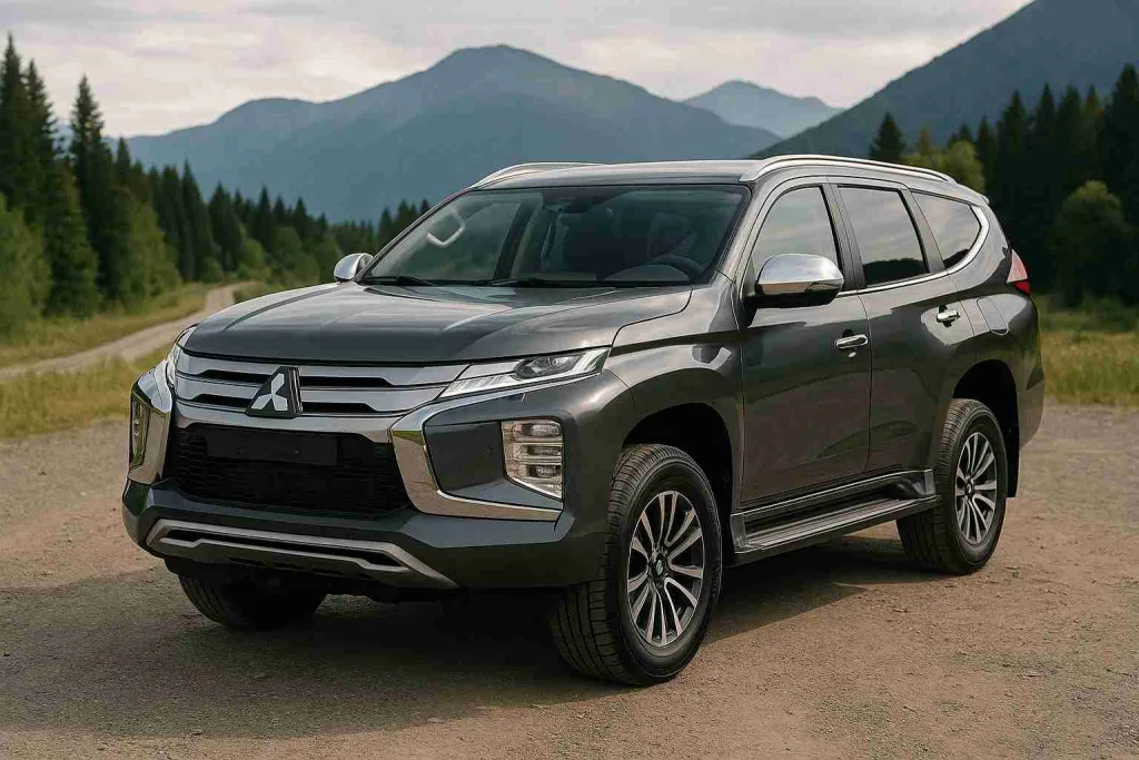 Распространенные поломки Pajero Sport: топ-10 и как их избежать