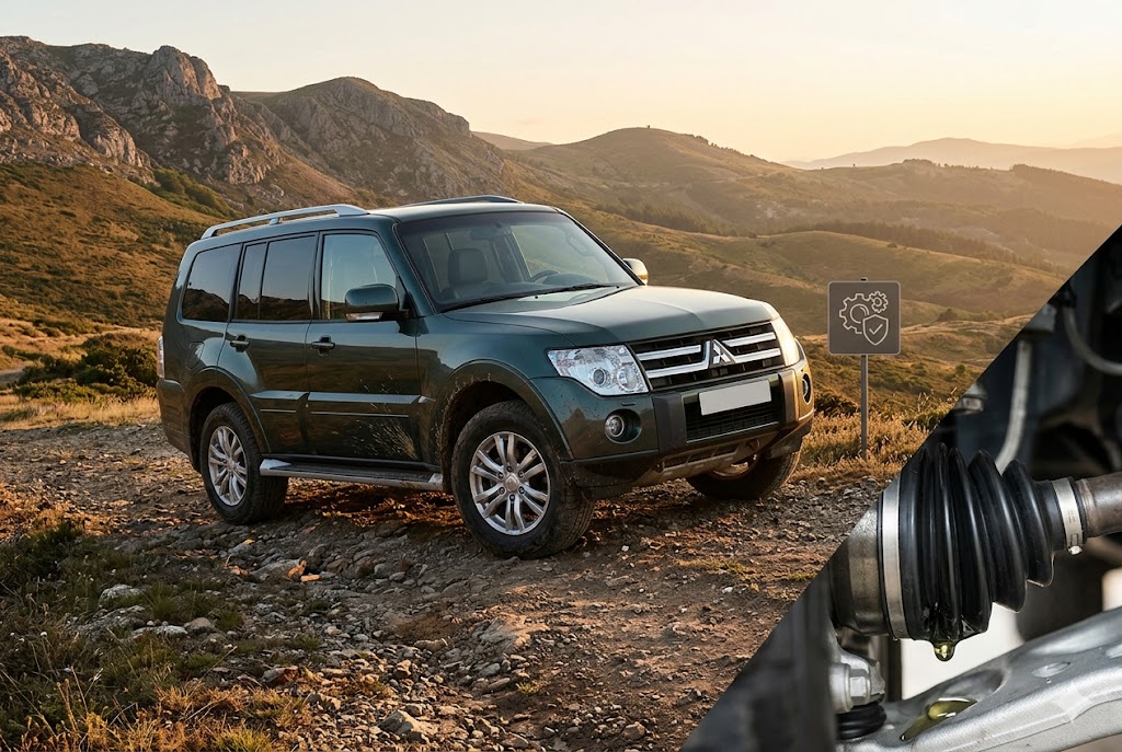 Как продлить срок службы Mitsubishi Pajero: советы владельцам